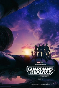 Стражи Галактики 3